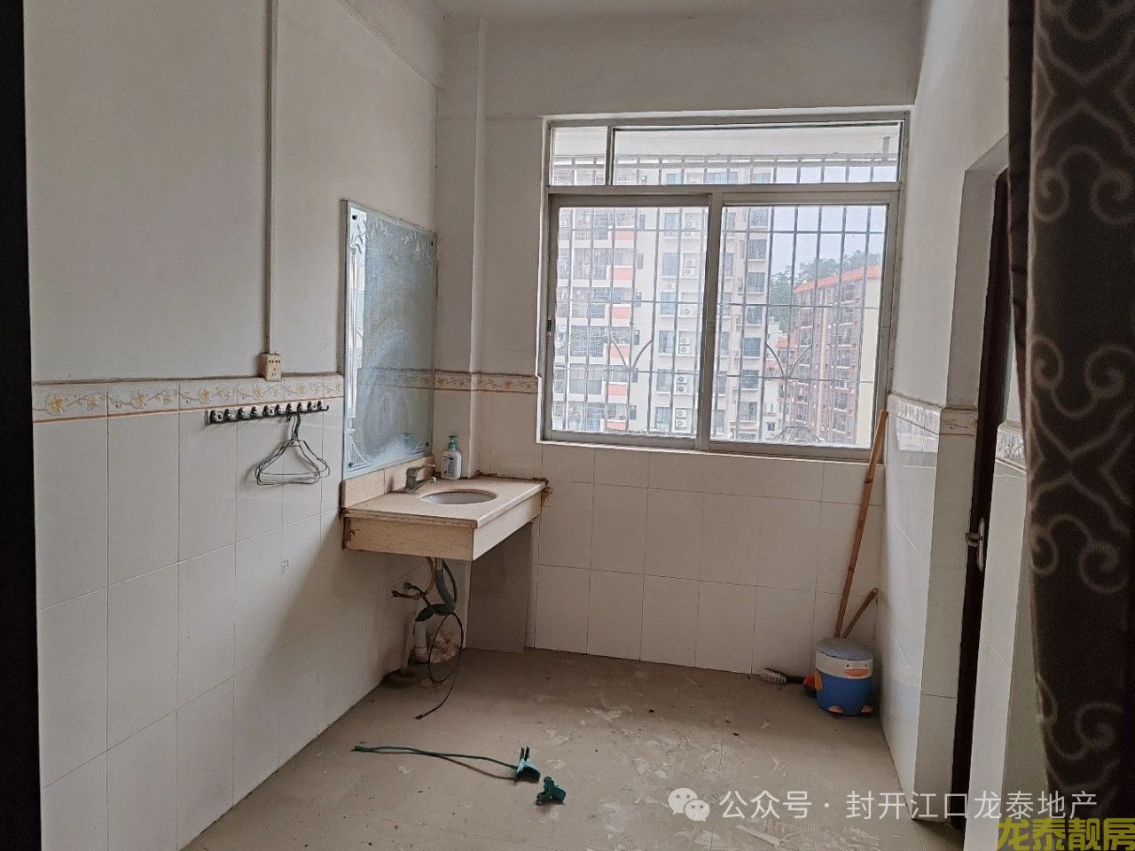 老城区青果场步梯大户型