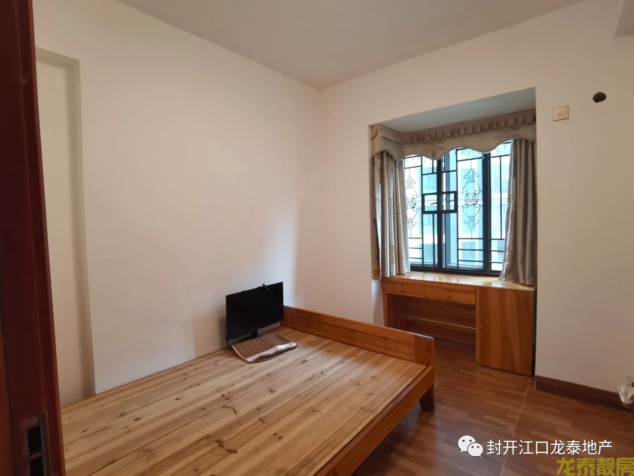 康盛名门，101平精装3房首付6万