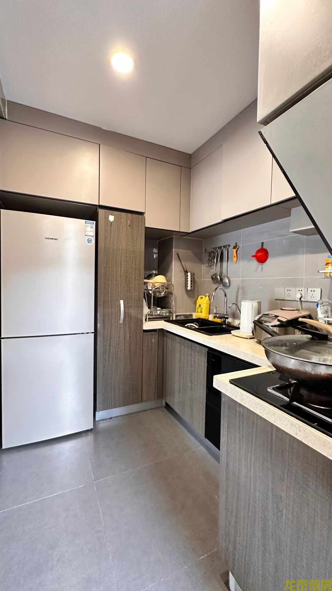 星河御景电梯高层小户型