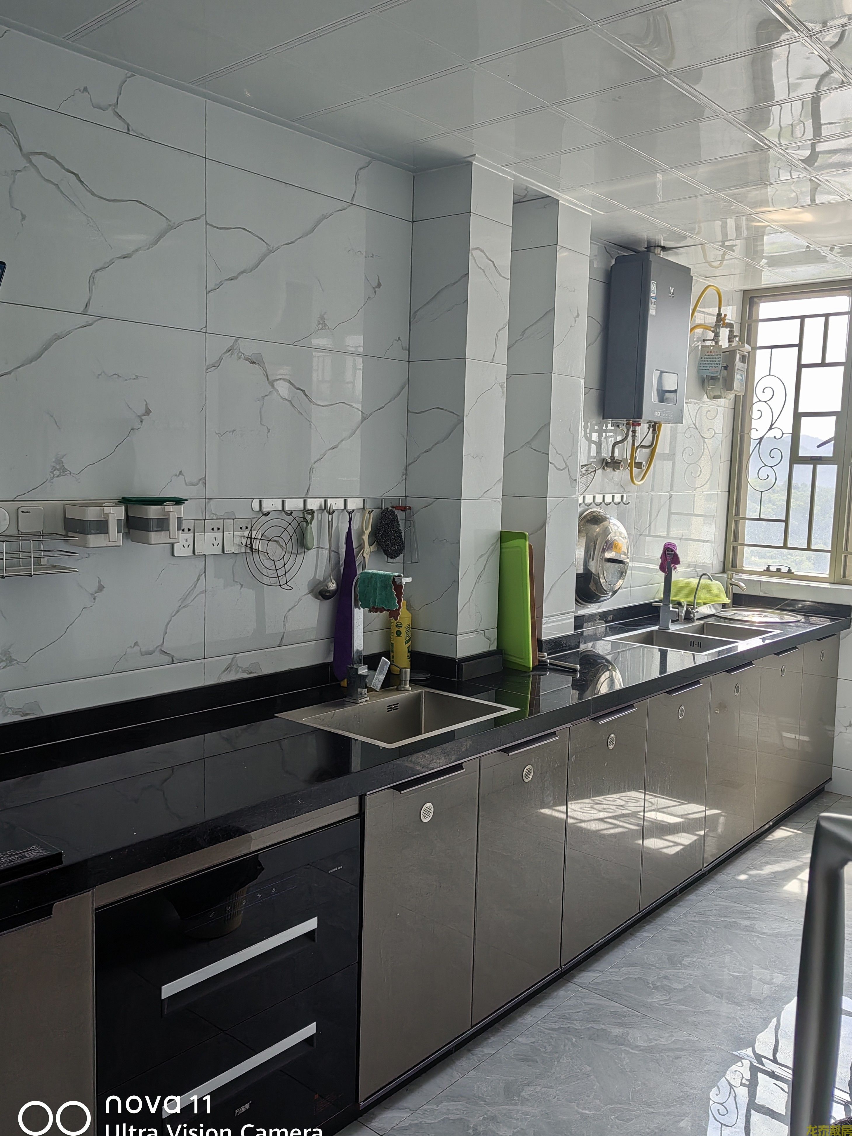 盛世商贸城电梯高层