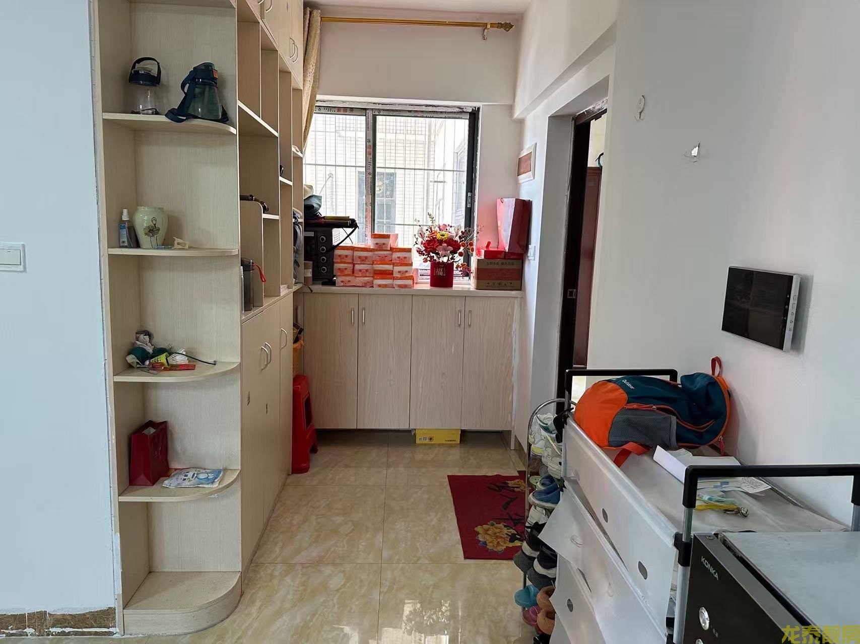 嘉皓园电梯靓四房