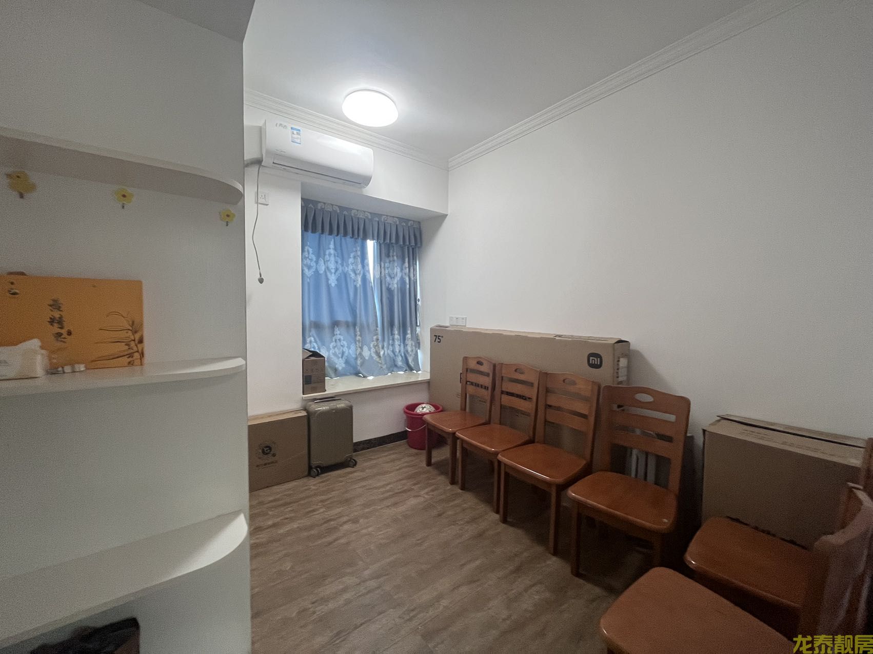 东丽新城精装三房