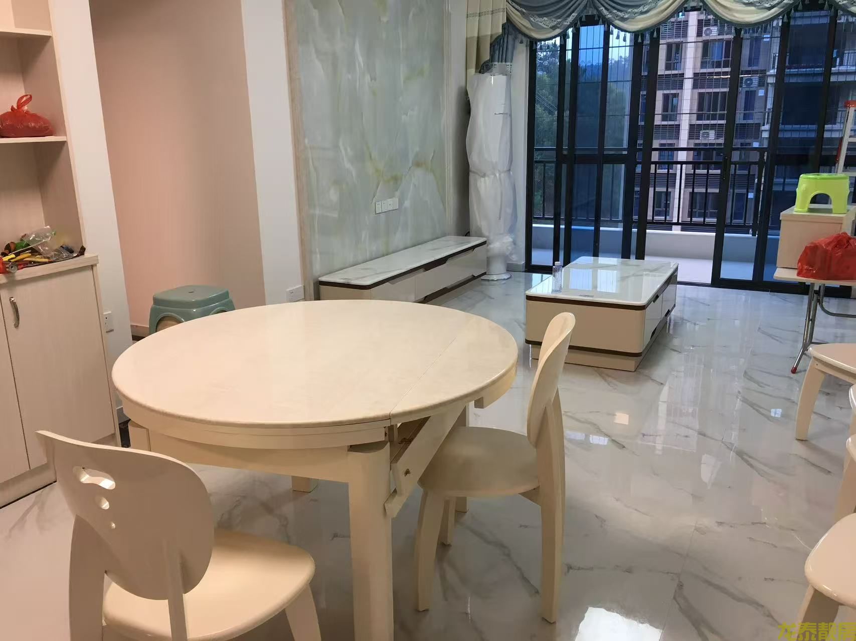 碧桂豪园精装三房小户型