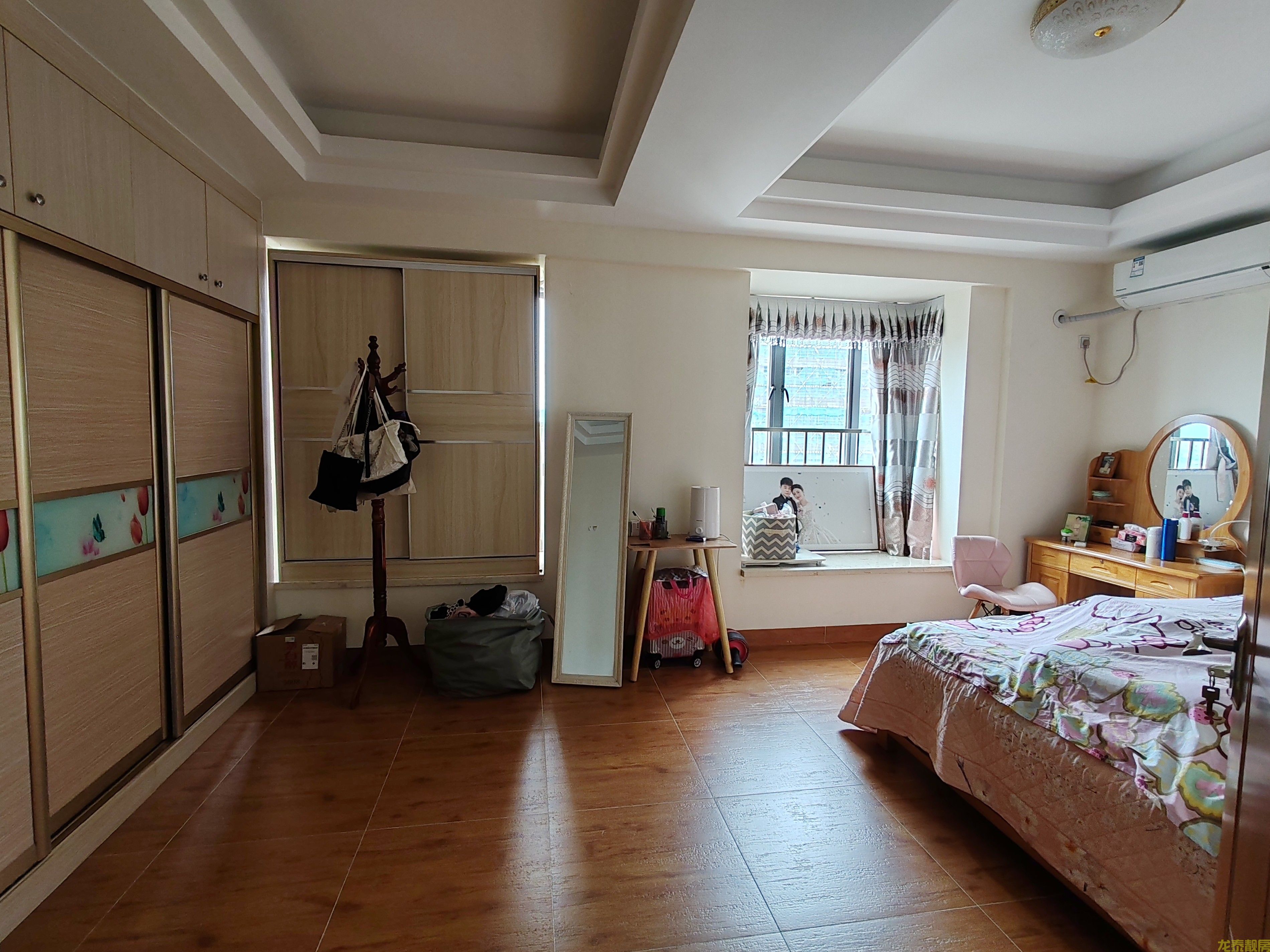 香槟壹号南北对流最靓户型