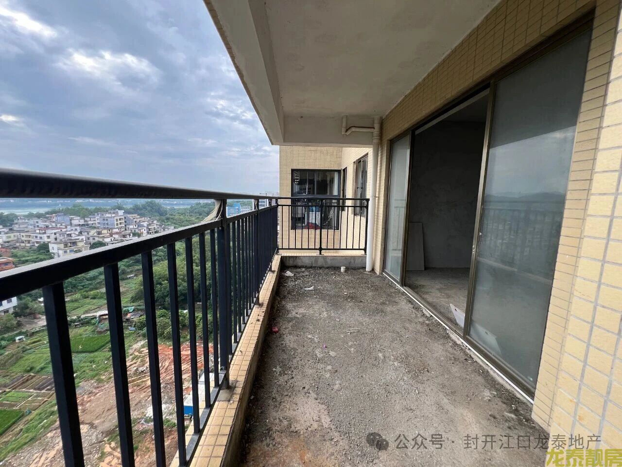 0仔上车 103平㎡江景+电梯！封开盛世商贸城好房在售