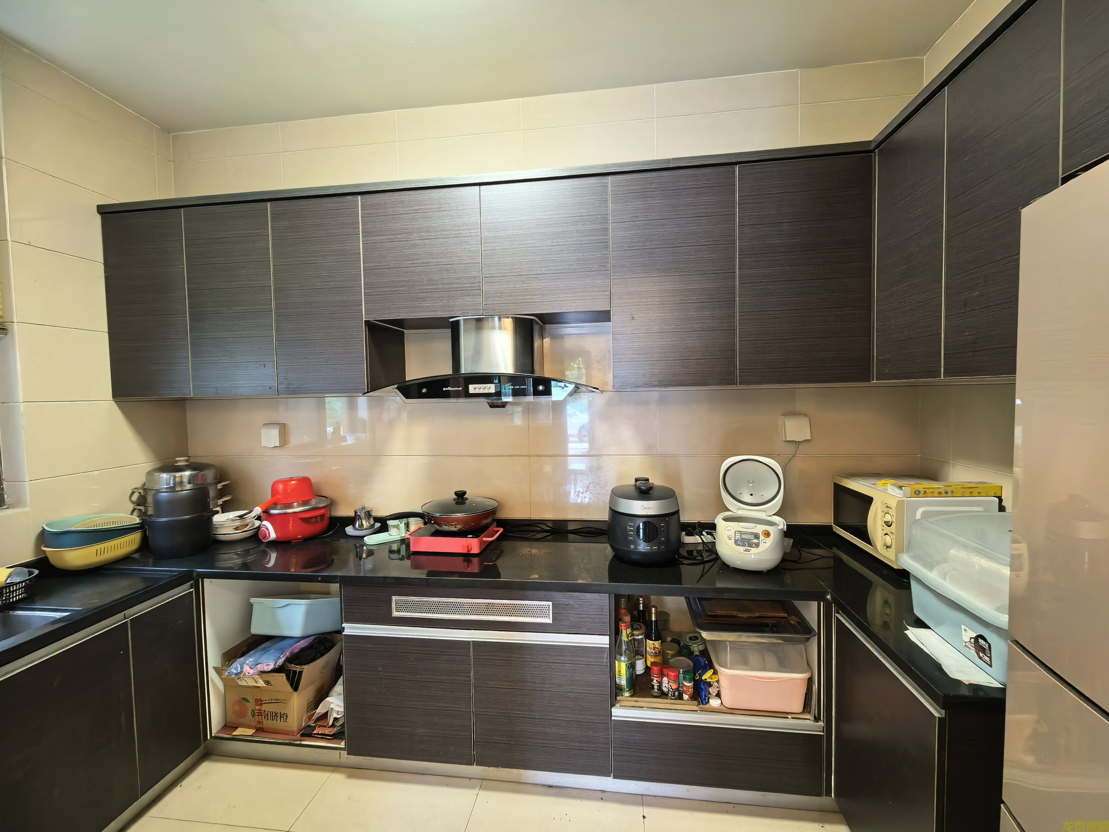 碧桂园·院境墅居｜185㎡私园藏四季