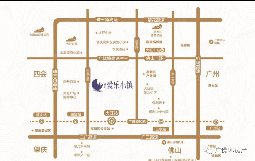 保利爱乐小镇(图3)